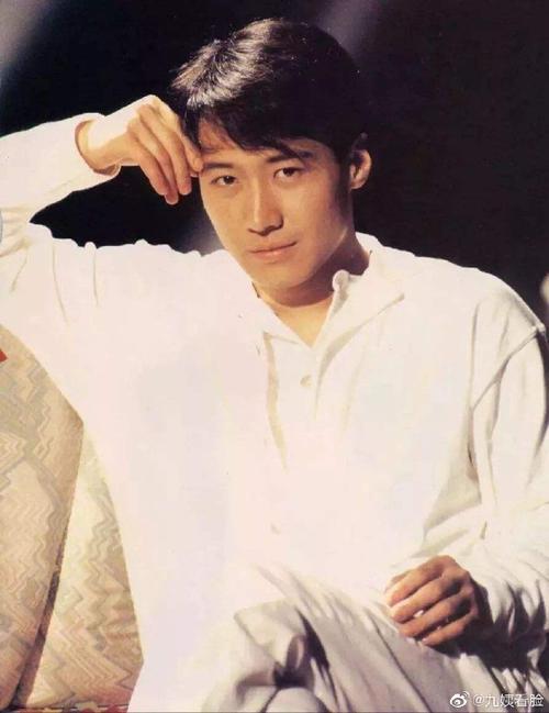 黎明当年有多帅