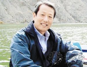 张志平,琢玉人生如踏雪寻梅