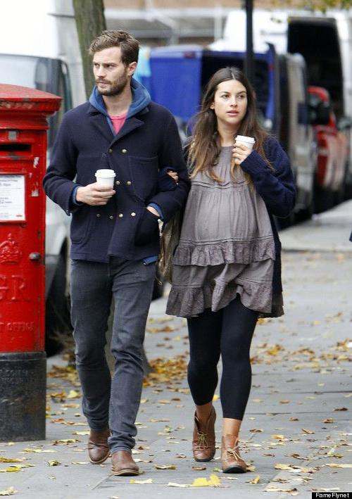 詹米·多南 jamie dornan的图片