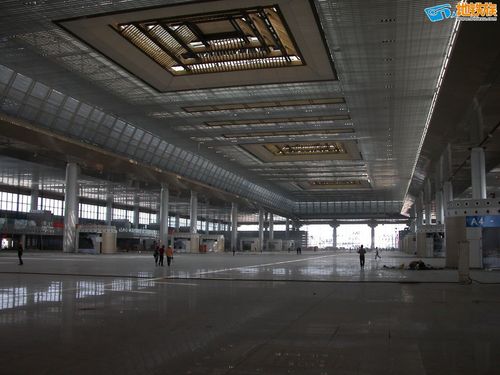 转帖527探访南京南站