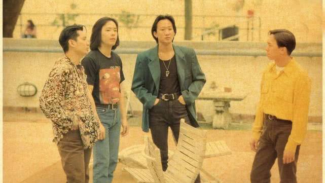 beyond黄家驹58岁"生日快乐!"一个让曼德拉都感动到哭的人