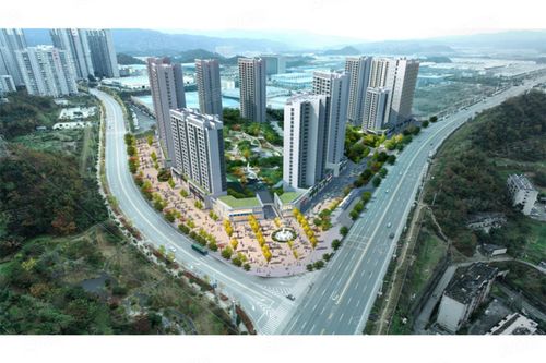 碧桂园·惠智城 | 双园盛景,大境将成-十堰安居客