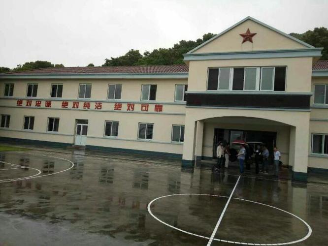 钓山连新营房(现为73233部队)