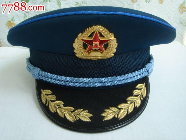 空军礼服大檐帽