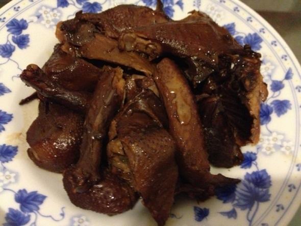 酱鸽