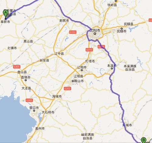 丹阜高速规划图