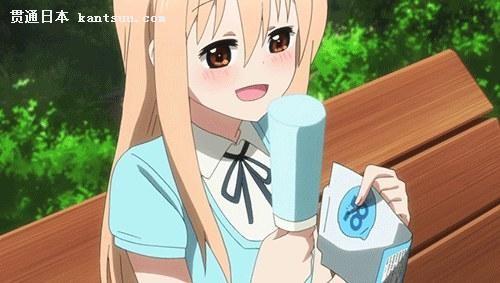 妹子夏季吃雪糕的正确姿势——贯通日本动漫频道