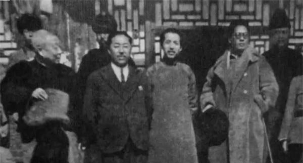 他是张作霖结拜兄弟,却悄悄送儿子入红军,后来儿子成为我军名将