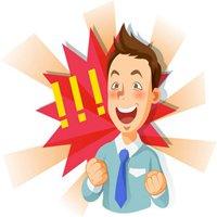 微信感叹号头像 带感叹号符号微信头像_微信头像图片大全