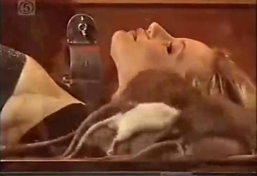 外国老鼠吃美女全过程 后面的一幕让人意外