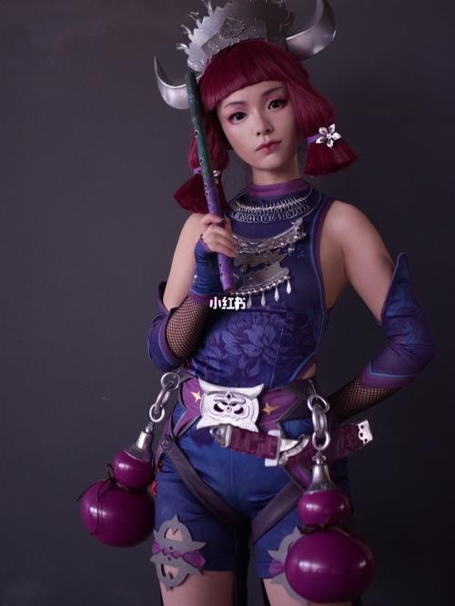 画江湖之不良人61蚩梦cos