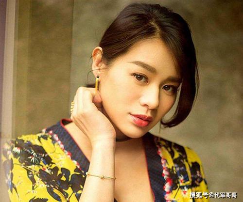 普通话说得好的港台明星,胡杏儿第八,伊能静第二,杨颖