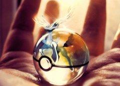 xy pm唯美精灵球一览