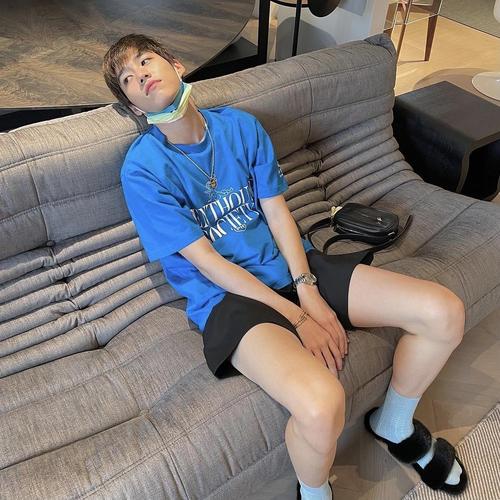 pp ins更新啦,好想去泰兰德把宝宝偷走