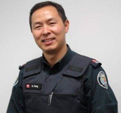 加拿大华裔警察将赴美参加纽约遇害华裔警察葬礼