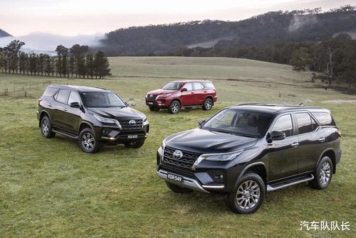 2021款丰田"小霸道"即将登场!比路虎漂亮十倍,25万还看啥途乐