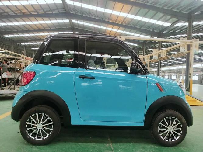 低速四轮代步车_电动车_汽车_汽车介绍