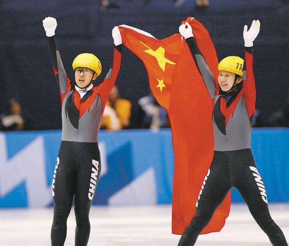  p>王春露,1978年出生于吉林省长春市,中国短道速滑 a target="_blank