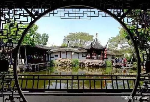 苏州香山帮的华丽