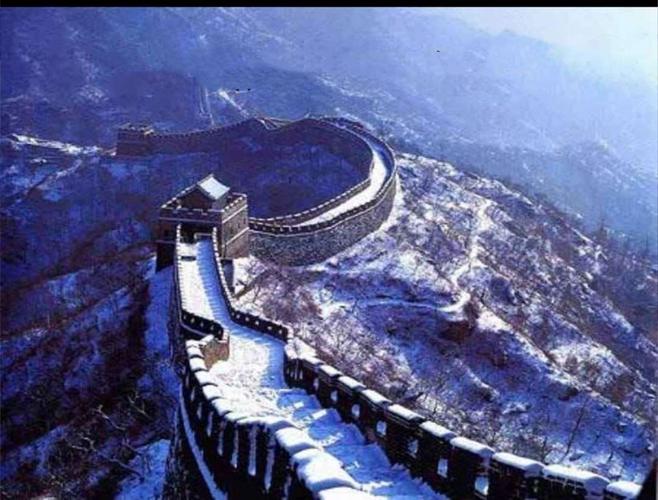 朗诵:《沁园春雪》