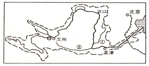 "泾渭分明"是我国的一句成语,用来形容事情的好坏,就像古时是泾水和
