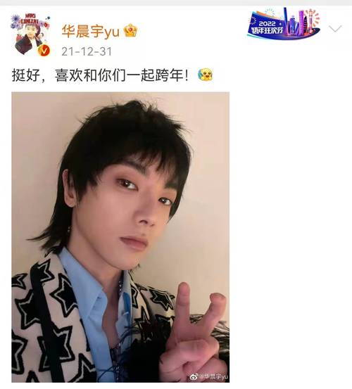 不会自拍词条阅读量轻松破亿,背后是华晨宇和歌迷双向