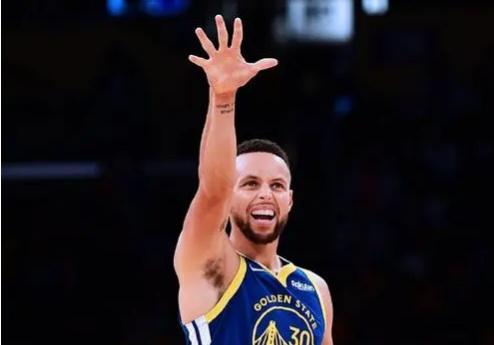 库里:入选nba75大球星是对我的认可也是对我的鞭策