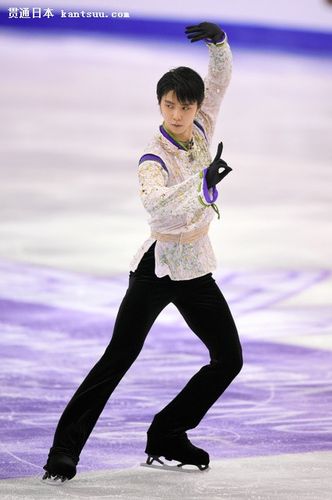 羽生结弦公布平昌奥运赛季自由滑选曲 再次演绎"冰上阴阳师"