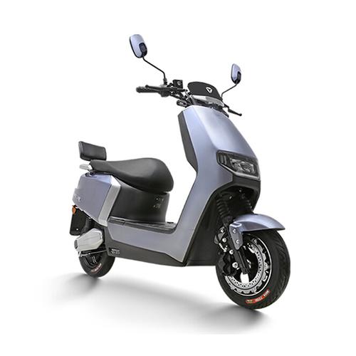 雅迪电动车冠能莱特72v22ah石墨动力电瓶车大功率续航电动轻便摩托车