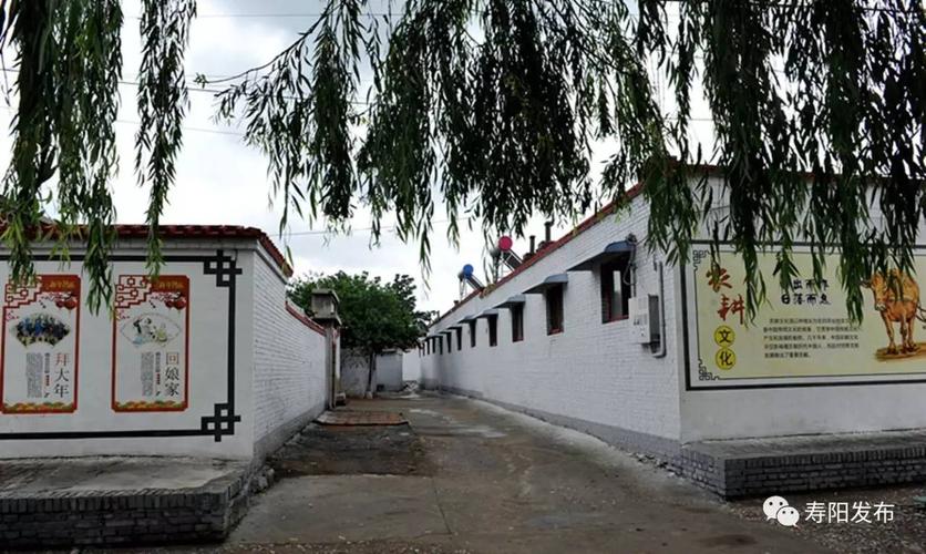 【拆违治乱提质文化墙建设系列报道】解愁乡:文化上墙 乡村特色皆在