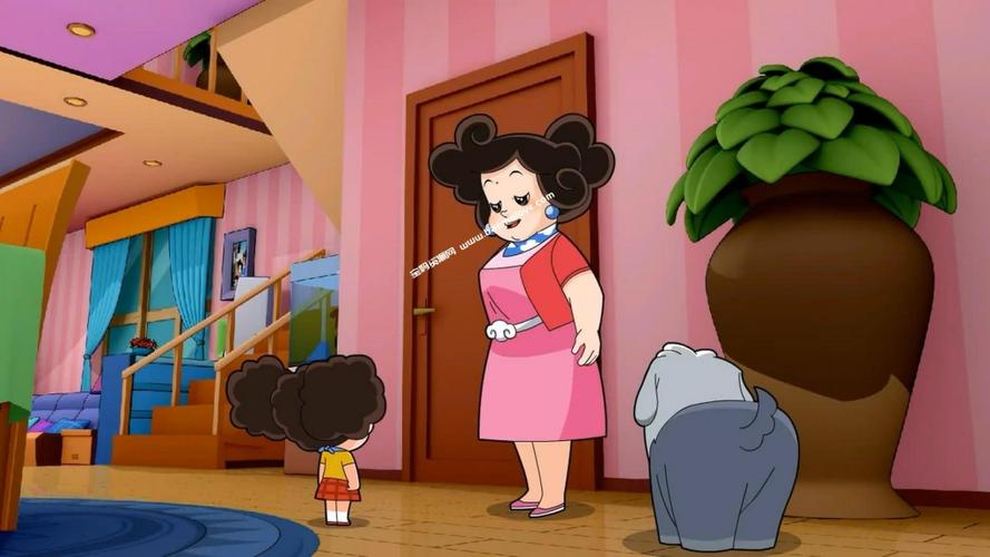 棉花糖和云朵妈妈第一季全120集国语1080pmp4