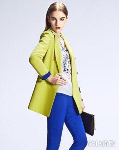【图】黄绿色怎么搭配衣服 介绍四种时尚搭配