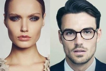 国字脸带什么眼镜好 选对就能修饰出完美脸型