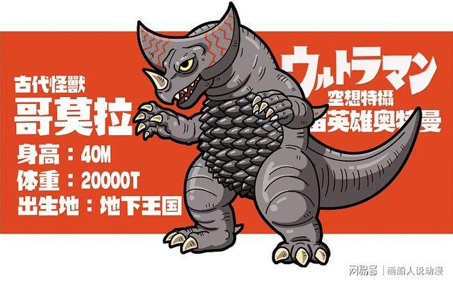 奥特曼怪兽人气排名:黑暗扎基第四,第一被誉为满门忠烈