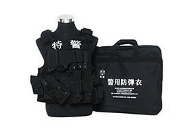 战术防弹衣 - 警用防护装备 - 四川久安公共安全设备制造有限公司