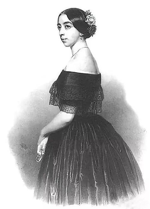 屠格涅夫:一生不婚,追随偶像四十年,就是死,也要死在她的怀里