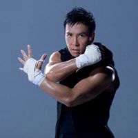 甄子丹头像高清图片大全_名人甄子丹真人头像大图下载_微信头像图片