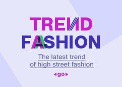 trend fashion go