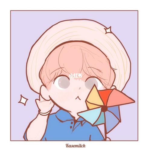 78边伯贤 卡通头像78_边伯贤_卡通头像_手机_素材