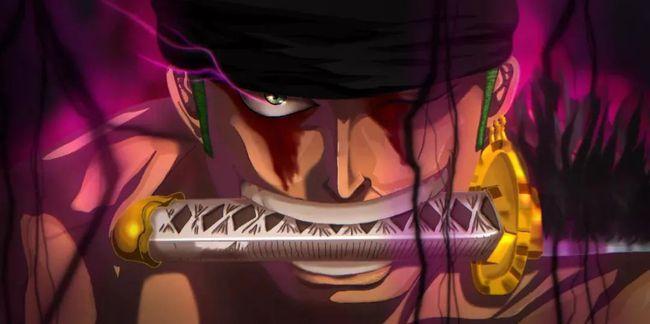 海贼王索隆获得霸王色霸气但最大的赢家却是鹰眼和御田