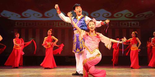 沈阳大东北二人转演艺大舞台