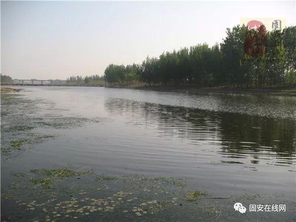 发现固安你知道固安大清河边上的三大庄吗