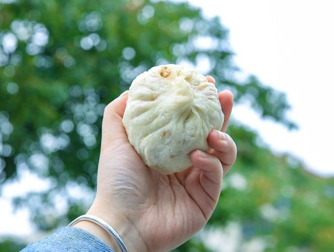 1985年的包子铺,就在上马墩!