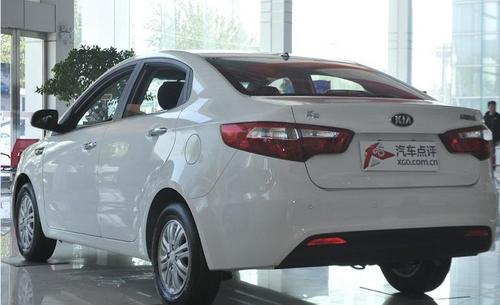 2015年起亚k2卖多少钱15款k2能卖多少钱