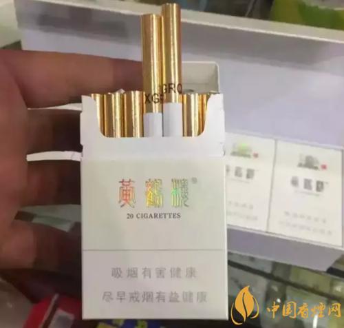 2018最新国产爆珠烟排行榜好抽的国产爆珠烟排行贵烟黄鹤楼领跑
