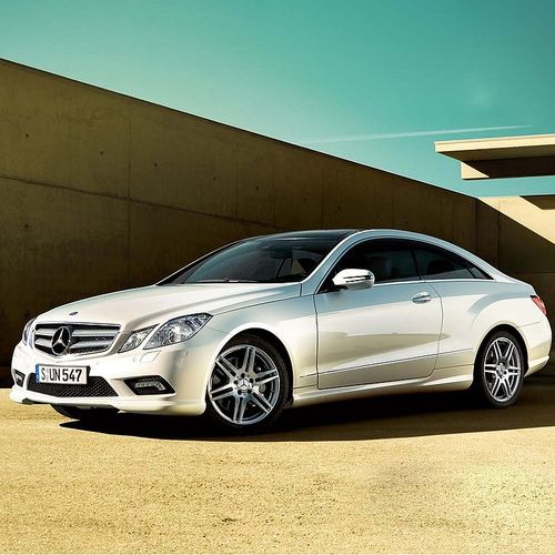 平治mercedes-benz e250 cgi blueefficiency coupe (房跑车coupe)