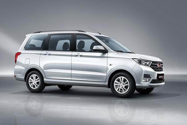 五菱宏光后面643是什么五菱宏光s6报价