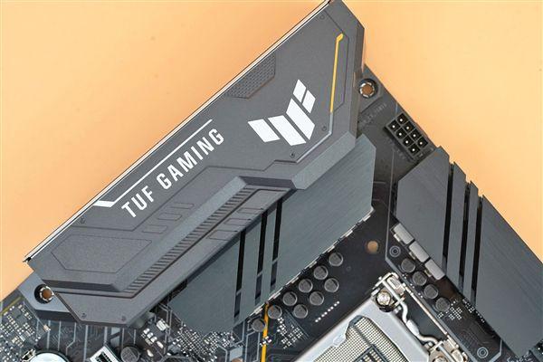 11代酷睿硬核座驾!华硕tuf gaming b560m-plus重炮手图赏