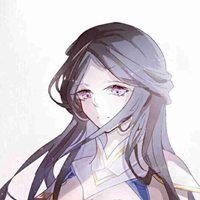 王者荣耀露娜紫霞仙子q版头像_微信头像图片大全