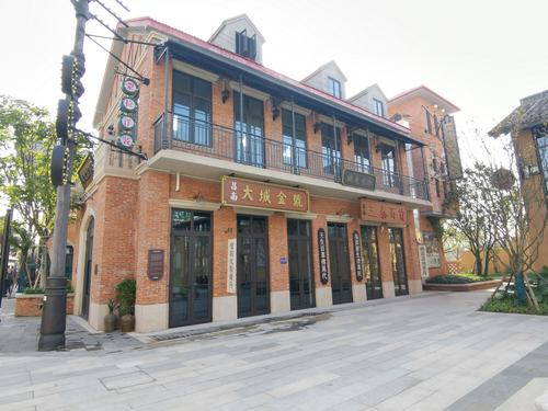 南昌原城纪